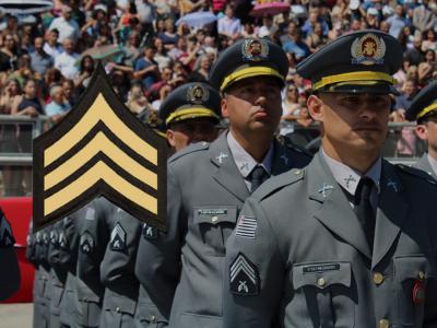 Curso Preparatório para Concurso de Sargento da PM-SP