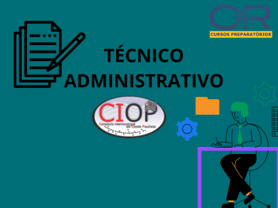 Apostila Técnico Adminitrativo  - CIOP