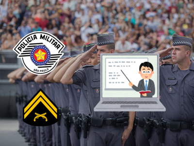 Curso Preparatório para Cabo da PM-SP