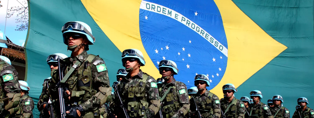 Concurso Público do Exército Brasileiro oferece 1.100 vagas para formação de sargentos