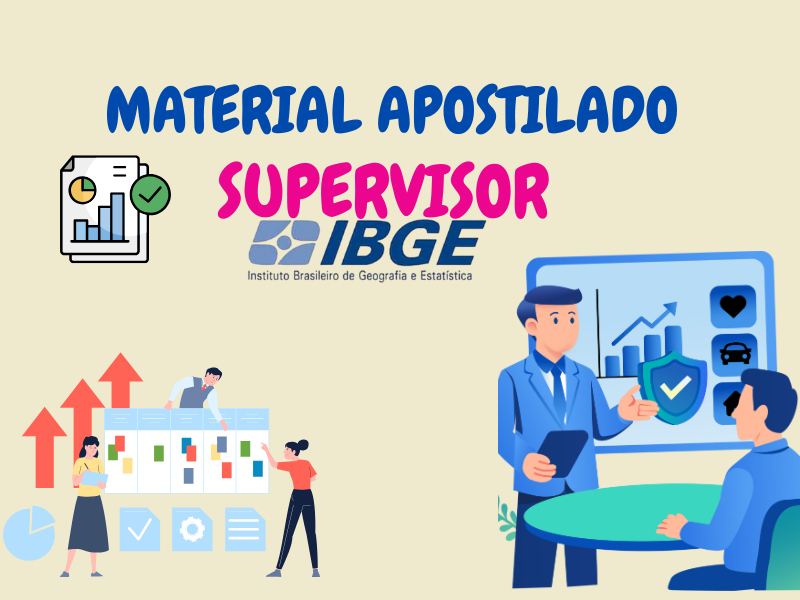 Apostila de Supervisor de Coleta e Qualidade