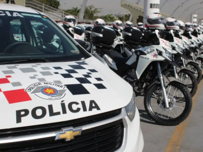 Apostilas  Soldado da Polícia Militar - SP
