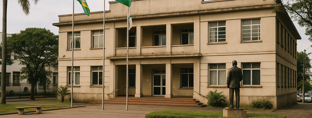 Concurso para Assistente Legislativo e Contador em Capão do Leão é suspenso