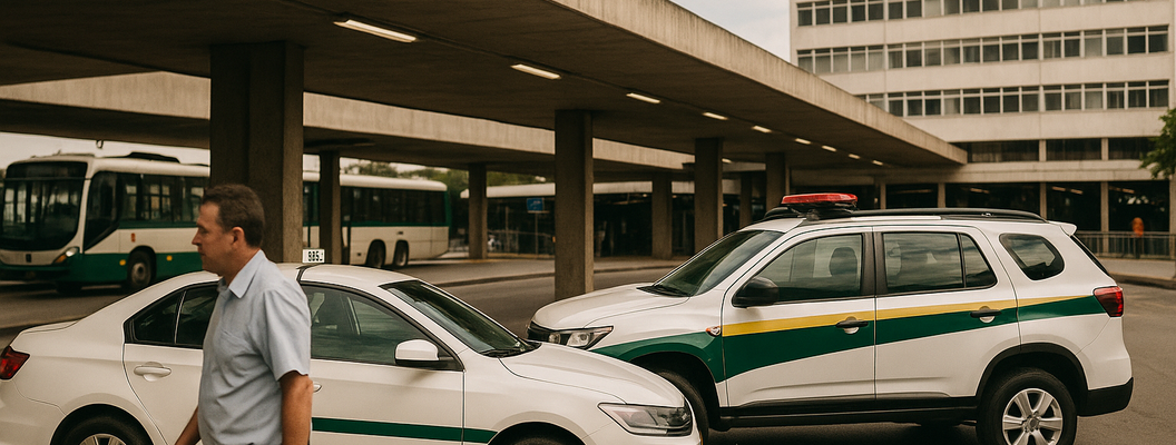 Concurso para Condutor de Ambulância em Marília oferece salário de R$ 1.918,26